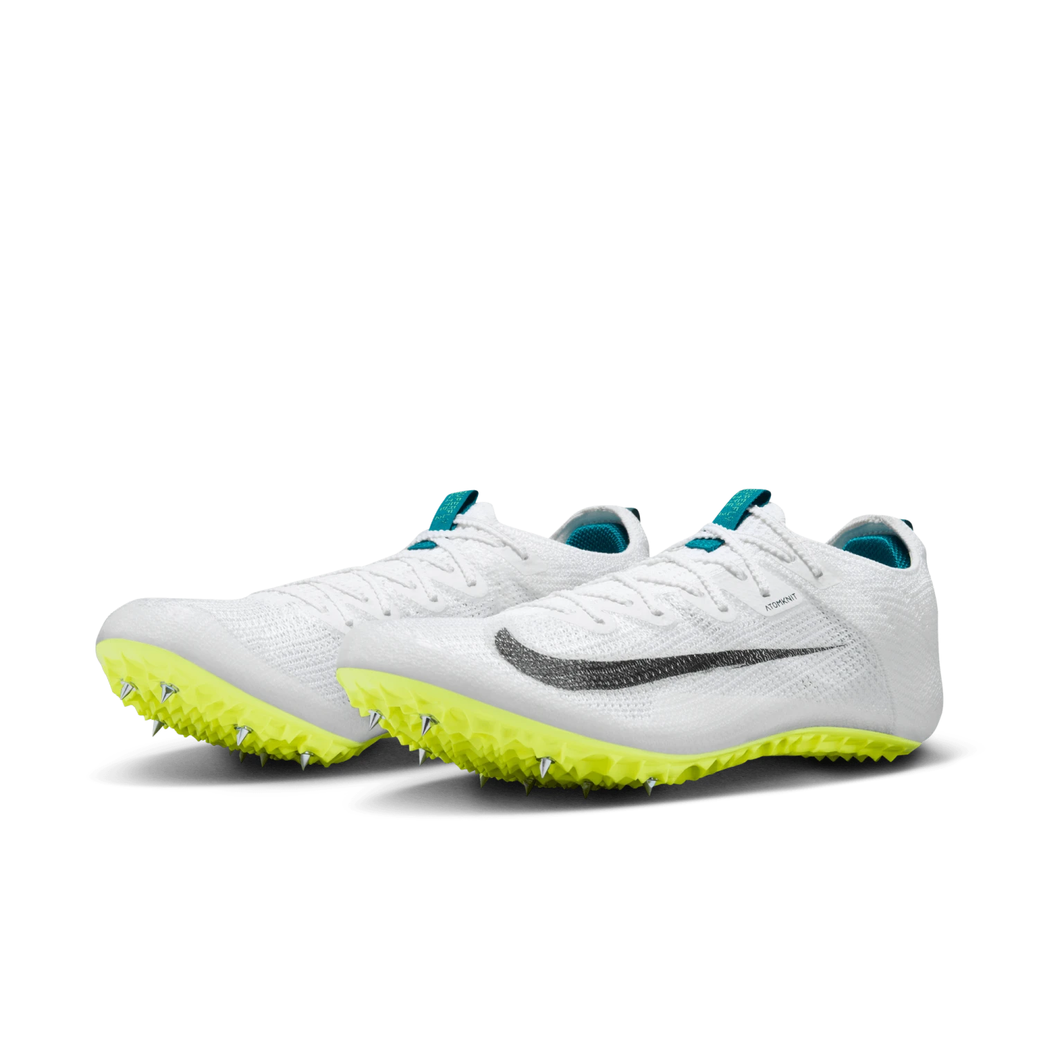 Nike Unisex Zoom Superfly Elite 2 (100 - White/Electric Algae-Bright Spruce) 5 Nike Unisex Zoom Superfly Elite 2 (100 - White/Electric Algae-Bright Spruce) - Image 3