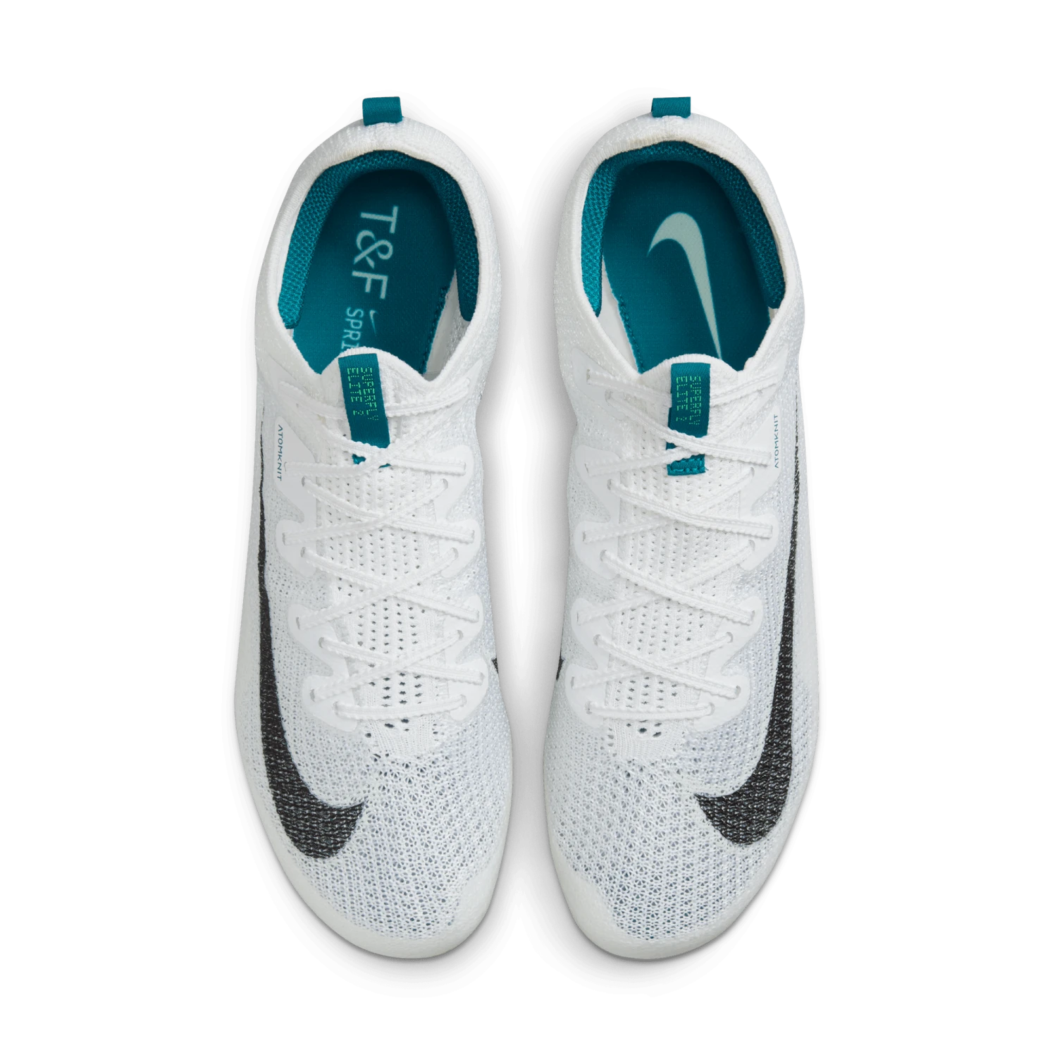 Nike Unisex Zoom Superfly Elite 2 (100 - White/Electric Algae-Bright Spruce) 9 Nike Unisex Zoom Superfly Elite 2 (100 - White/Electric Algae-Bright Spruce) - Image 7