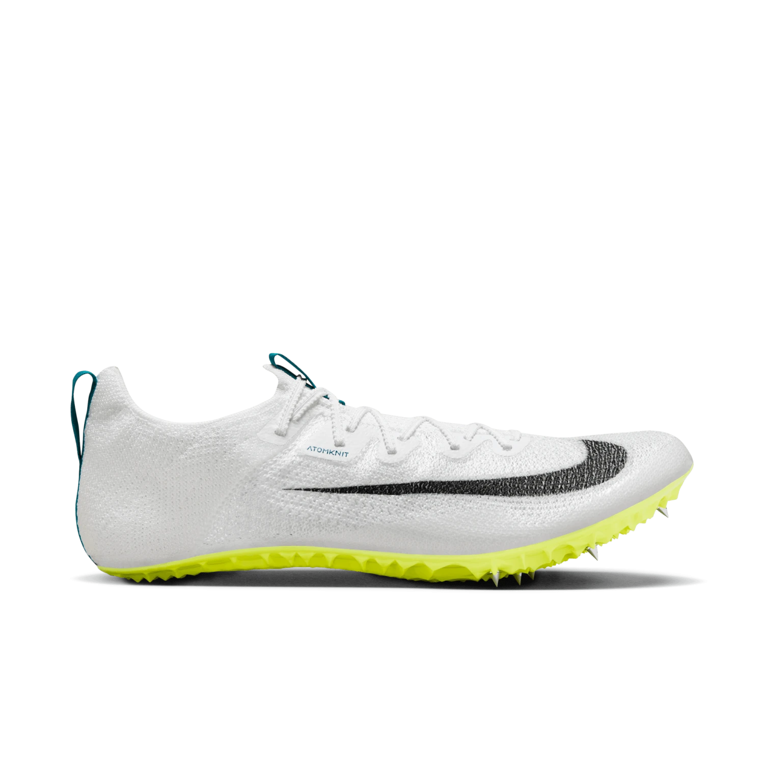 Nike Unisex Zoom Superfly Elite 2 (100 - White/Electric Algae-Bright Spruce) 3 Nike Unisex Zoom Superfly Elite 2 (100 - White/Electric Algae-Bright Spruce)