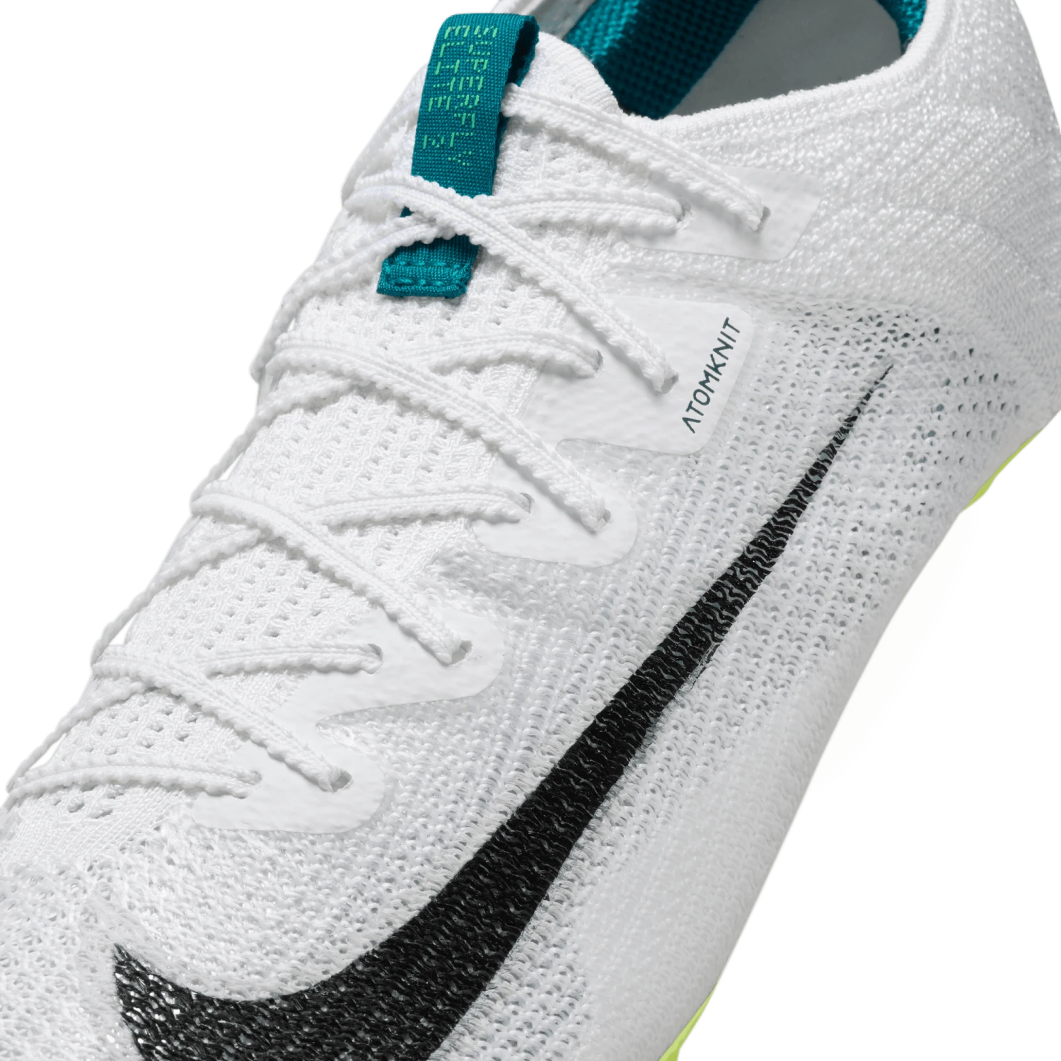 Nike Unisex Zoom Superfly Elite 2 (100 - White/Electric Algae-Bright Spruce) 6 Nike Unisex Zoom Superfly Elite 2 (100 - White/Electric Algae-Bright Spruce) - Image 4