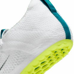 Nike Unisex Zoom Superfly Elite 2 (100 - White/Electric Algae-Bright Spruce) 18 Nike Unisex Zoom Superfly Elite 2 (100 - White/Electric Algae-Bright Spruce) -FastStride Gear AURORA FZ9662 100 PHSYD002 2000