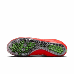 Nike Unisex Zoom Superfly Elite 2 (600 - Bright Crimson/Washed Coral-Lime Blast) -FastStride Gear AURORA FZ9662 600 PHSUH000 2000