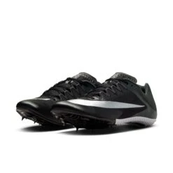 Nike Unisex Zoom Rival Sprint (001 - Black/Metallic Silver-Black) -FastStride Gear AURORA FZ9663 001 PHCFH001 2000