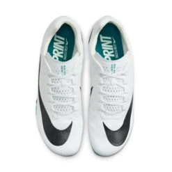 Nike Unisex Zoom Rival Sprint (102 - White/Black-Bright Spruce-Vapor Green) 20 Nike Unisex Zoom Rival Sprint (102 - White/Black-Bright Spruce-Vapor Green) -FastStride Gear AURORA FZ9663 102 PHCTH001 2000