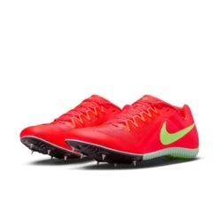 Nike Unisex Zoom Rival Sprint (600 - Bright Crimson/Washed Coral-Hyper Orange) -FastStride Gear AURORA FZ9663 600 PHCFH001 2000