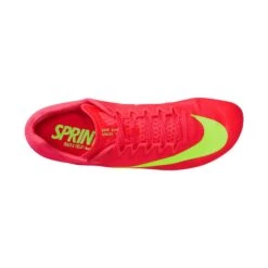 Nike Unisex Zoom Rival Sprint (600 - Bright Crimson/Washed Coral-Hyper Orange) -FastStride Gear AURORA FZ9663 600 PHSTH001 2000