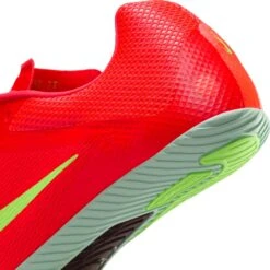 Nike Unisex Zoom Rival Sprint (600 - Bright Crimson/Washed Coral-Hyper Orange) -FastStride Gear AURORA FZ9663 600 PHSYD002 2000