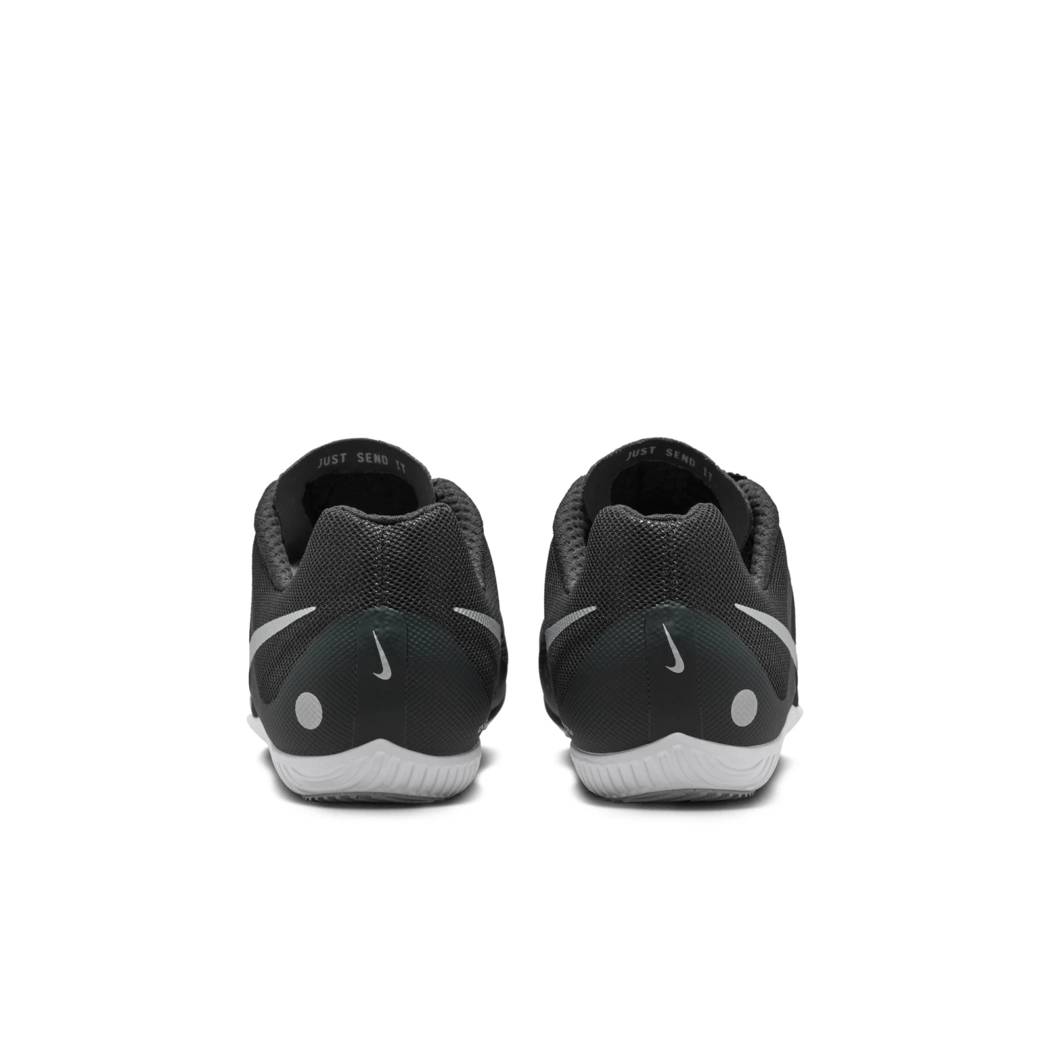 Nike Unisex Zoom Rival Multi-Event (001 - Black/Metallic Silver-Black) 8 Nike Unisex Zoom Rival Multi-Event (001 - Black/Metallic Silver-Black) - Image 6
