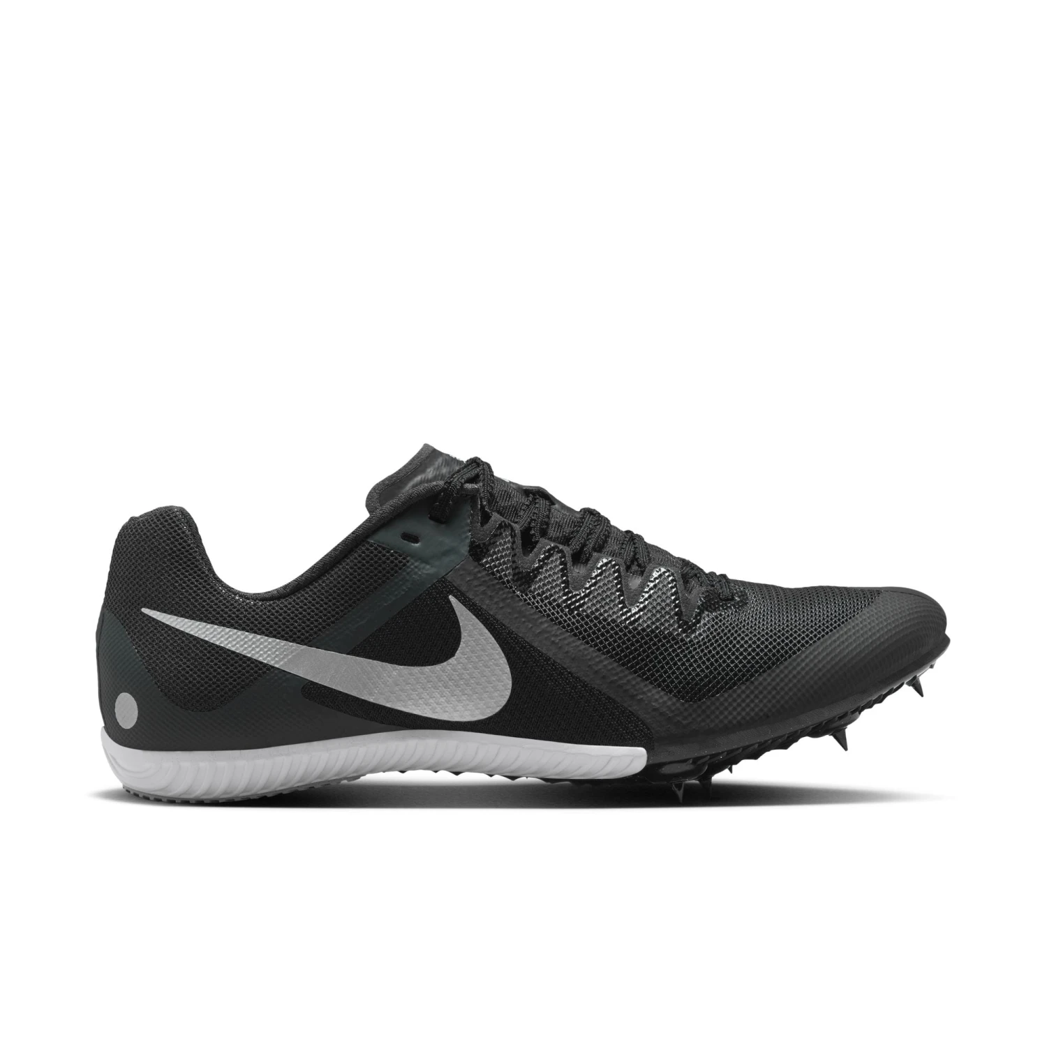 Nike Unisex Zoom Rival Multi-Event (001 - Black/Metallic Silver-Black) 3 Nike Unisex Zoom Rival Multi-Event (001 - Black/Metallic Silver-Black)