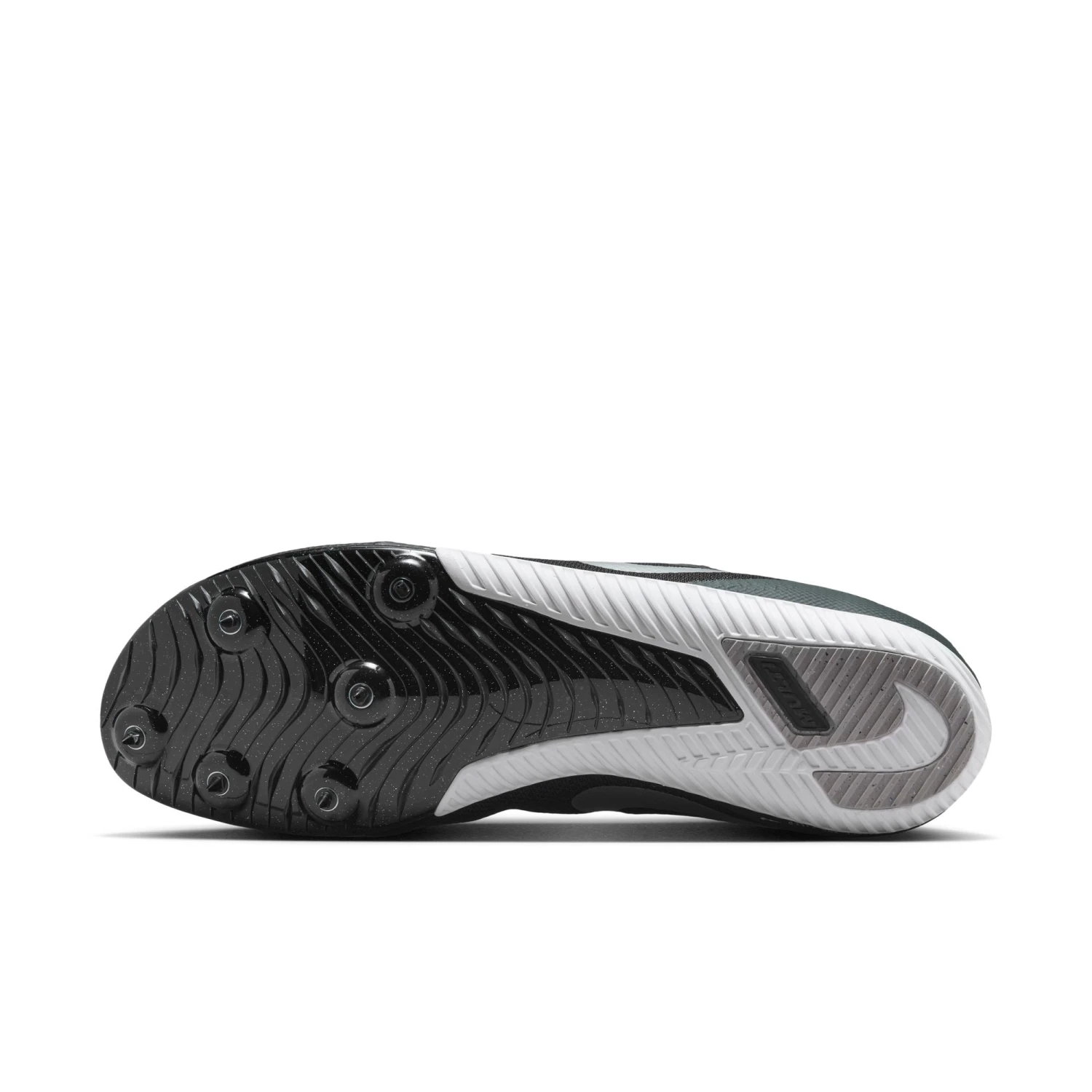 Nike Unisex Zoom Rival Multi-Event (001 - Black/Metallic Silver-Black) 11 Nike Unisex Zoom Rival Multi-Event (001 - Black/Metallic Silver-Black) - Image 9