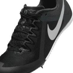Nike Unisex Zoom Rival Multi-Event (001 - Black/Metallic Silver-Black) 16 Nike Unisex Zoom Rival Multi-Event (001 - Black/Metallic Silver-Black) -FastStride Gear AURORA FZ9664 001 PHSYD001 2000
