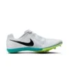 Nike Unisex Zoom Rival Multi-Event (102 - White/Black-Bright Spruce-Vapor Green) 1 Nike Unisex Zoom Rival Multi-Event (102 - White/Black-Bright Spruce-Vapor Green) -FastStride Gear AURORA FZ9664 102 PHSRH001 2000