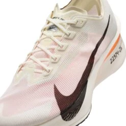 Nike Men’s Vaporfly 4 Proto (100 - Sail/Black-Total Orange-White) 13 Nike Men’s Vaporfly 4 Proto (100 - Sail/Black-Total Orange-White) -FastStride Gear AURORA HF6413 100 PHSYD001 2000