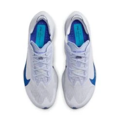 Nike Men’s Vaporfly 4 (001 - Ghost/Blue Void-Persian Violet) -FastStride Gear AURORA HF6414 001 PHCTH001 2000