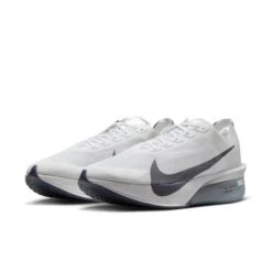 Nike Men’s Vaporfly 4 (100 - White/Gridiron-Obsidian Mist) -FastStride Gear AURORA HF6414 100 PHCFH001 2000