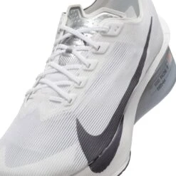 Nike Men’s Vaporfly 4 (100 - White/Gridiron-Obsidian Mist) -FastStride Gear AURORA HF6414 100 PHSYD001 2000