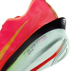 Nike Men’s Vaporfly 4 (600 - Bright Crimson/Lime Blast-Mint Foam) -FastStride Gear AURORA HF6414 600 PHSYD002 2000