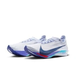 Nike Unisex Streakfly 2 (001 - Ghost/Blue Void-Persian Violet) -FastStride Gear AURORA HF6416 001 PHCFH001 2000