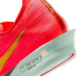 Nike Unisex Streakfly 2 (600 - Bright Crimson/Lime Blast-Hyper Orange) -FastStride Gear AURORA HF6416 600 PHSYD002 2000