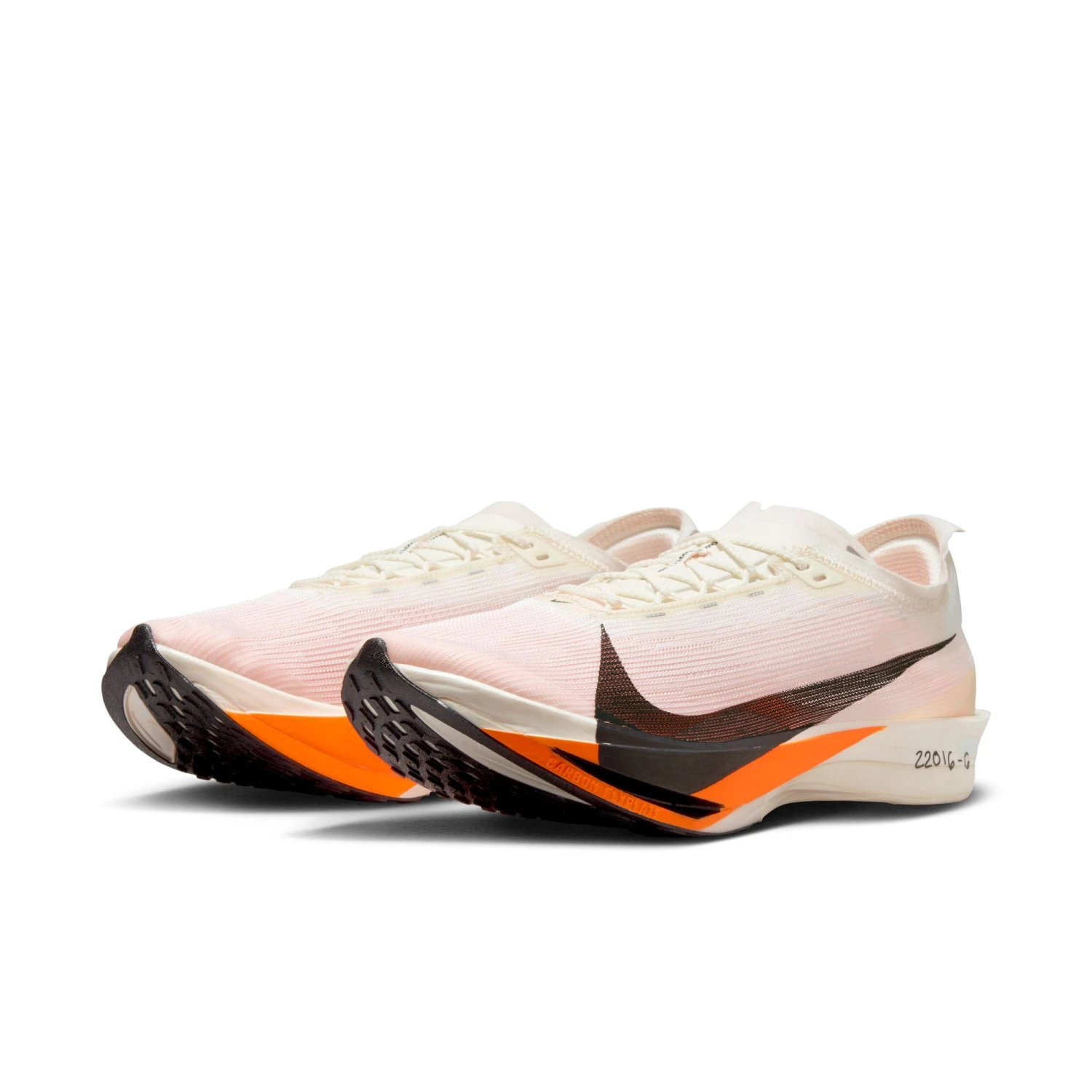 Nike Unisex Streakfly 2 Proto (100 - Sail/Black-Total Orange-White) 5 Nike Unisex Streakfly 2 Proto (100 - Sail/Black-Total Orange-White) - Image 3