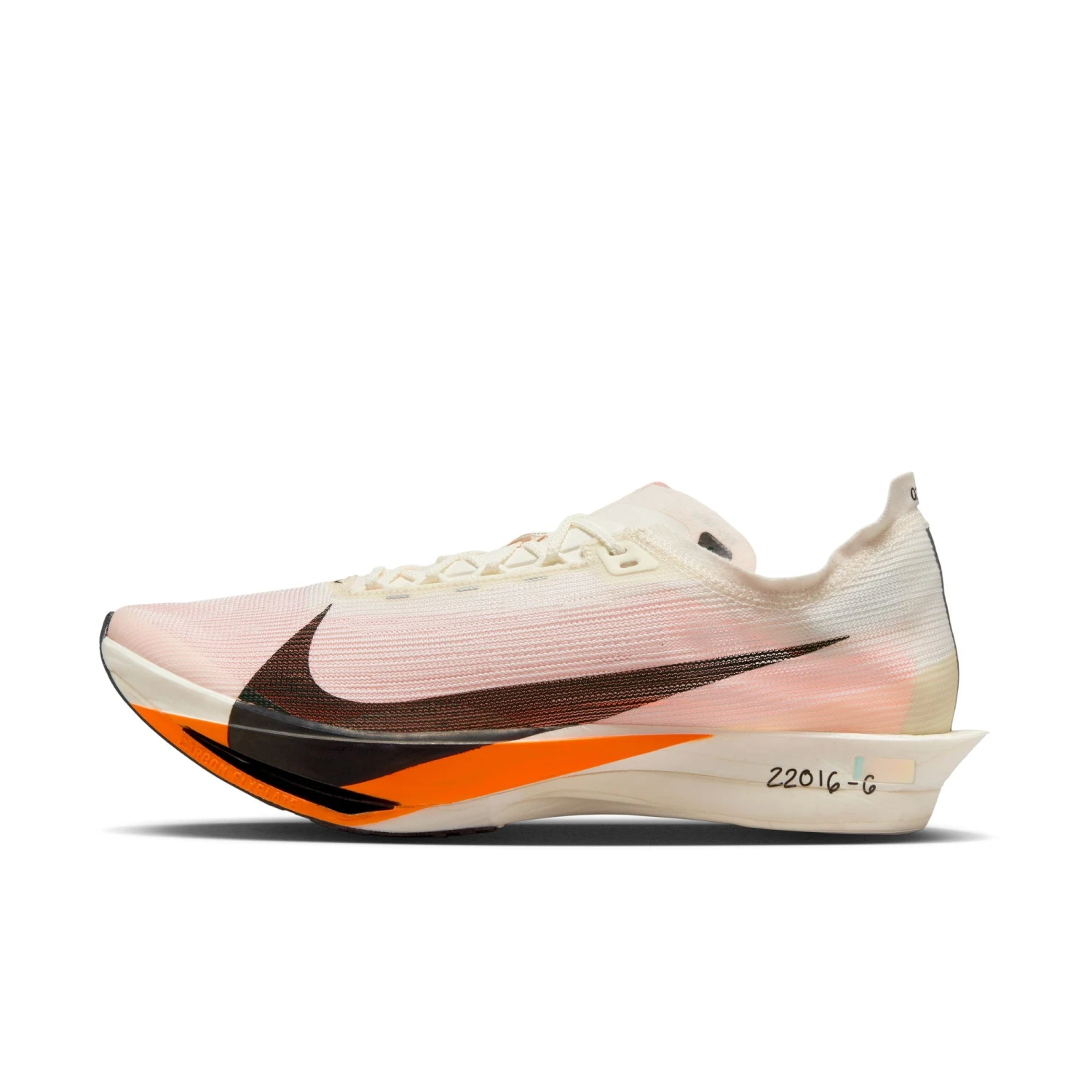 Nike Unisex Streakfly 2 Proto (100 - Sail/Black-Total Orange-White) 3 Nike Unisex Streakfly 2 Proto (100 - Sail/Black-Total Orange-White)