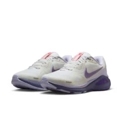 Nike Women’s Structure 26 (102 - Summit White/Wild Grape-Amethyst Tint) -FastStride Gear AURORA HJ1101 102 PHCFH001 2000
