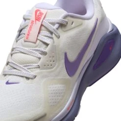 Nike Women’s Structure 26 (102 - Summit White/Wild Grape-Amethyst Tint) -FastStride Gear AURORA HJ1101 102 PHSYD001 2000