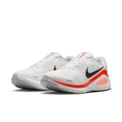 Nike Men’s Structure 26 (102 - White/Black-Bright Crimson-Photon Dust) 16 Nike Men’s Structure 26 (102 - White/Black-Bright Crimson-Photon Dust) -FastStride Gear AURORA HJ1102 102 PHCFH001 2000