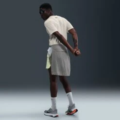 Nike Men's Solar Chase Dri-FIT ADV Short-Sleeve Running Top (133 - Solar Chase) -FastStride Gear AURORA HJ3580 133 PHSBMG01 2000