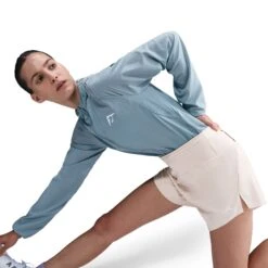 Nike Women's Trail Dri-FIT Brief-Lined Running Shorts (272 - Pearl White/Summit White) 12 Nike Women's Trail Dri-FIT Brief-Lined Running Shorts (272 - Pearl White/Summit White) -FastStride Gear AURORA HM0280 272 PHSYM003 2000