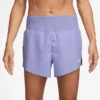 Nike Women's Trail Dri-FIT Brief-Lined Running Shorts (533 - Lilac Ice/Summit White) 1 Nike Women's Trail Dri-FIT Brief-Lined Running Shorts (533 - Lilac Ice/Summit White) -FastStride Gear AURORA HM0280 533 PHSFM001 2000