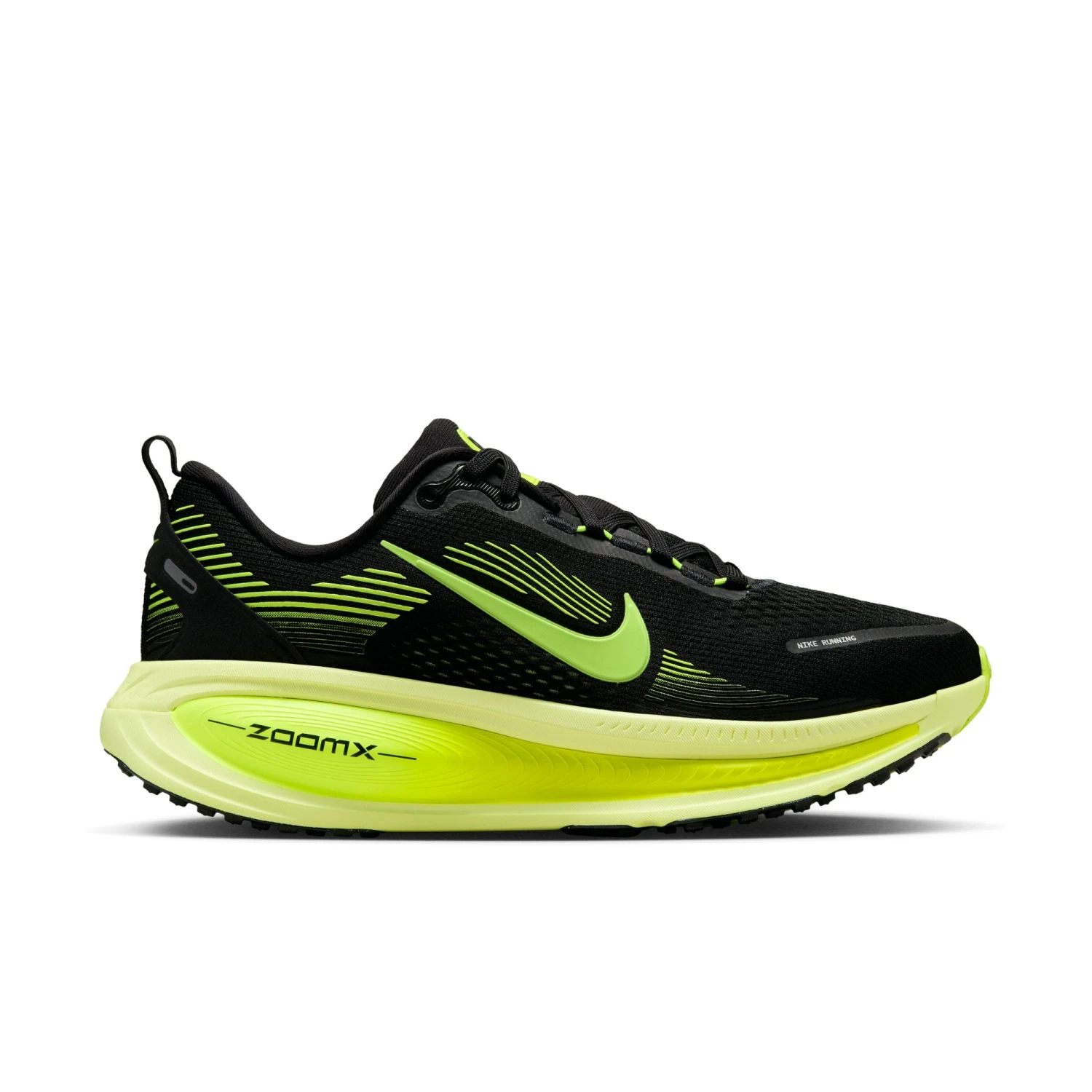 Nike Women's Vomero 18 (008 - Black/Volt-Cyber-Lt Lemon Twist) 3 Nike Women's Vomero 18 (008 - Black/Volt-Cyber-Lt Lemon Twist)