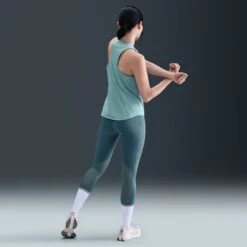 Nike Women's Swift Dri-FIT Running Tank Top (017 - Cannon/Reflective Silver) 22 Nike Women's Swift Dri-FIT Running Tank Top (017 - Cannon/Reflective Silver) -FastStride Gear AURORA HQ0620 017 PHSBMG01 2000