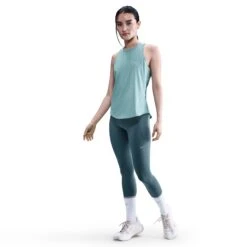 Nike Women's Swift Dri-FIT Running Tank Top (017 - Cannon/Reflective Silver) 16 Nike Women's Swift Dri-FIT Running Tank Top (017 - Cannon/Reflective Silver) -FastStride Gear AURORA HQ0620 017 PHSFM001 2000