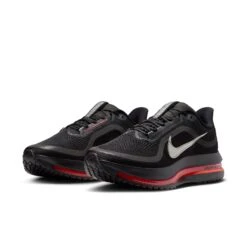 Nike Men's Pegasus Premium (003 - Black/Metallic Silver-Bright Crimson) -FastStride Gear AURORA HQ2592 003 PHCFH001 2000