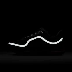 Nike Men's Pegasus Premium (003 - Black/Metallic Silver-Bright Crimson) -FastStride Gear AURORA HQ2592 003 PHSLH201 2000