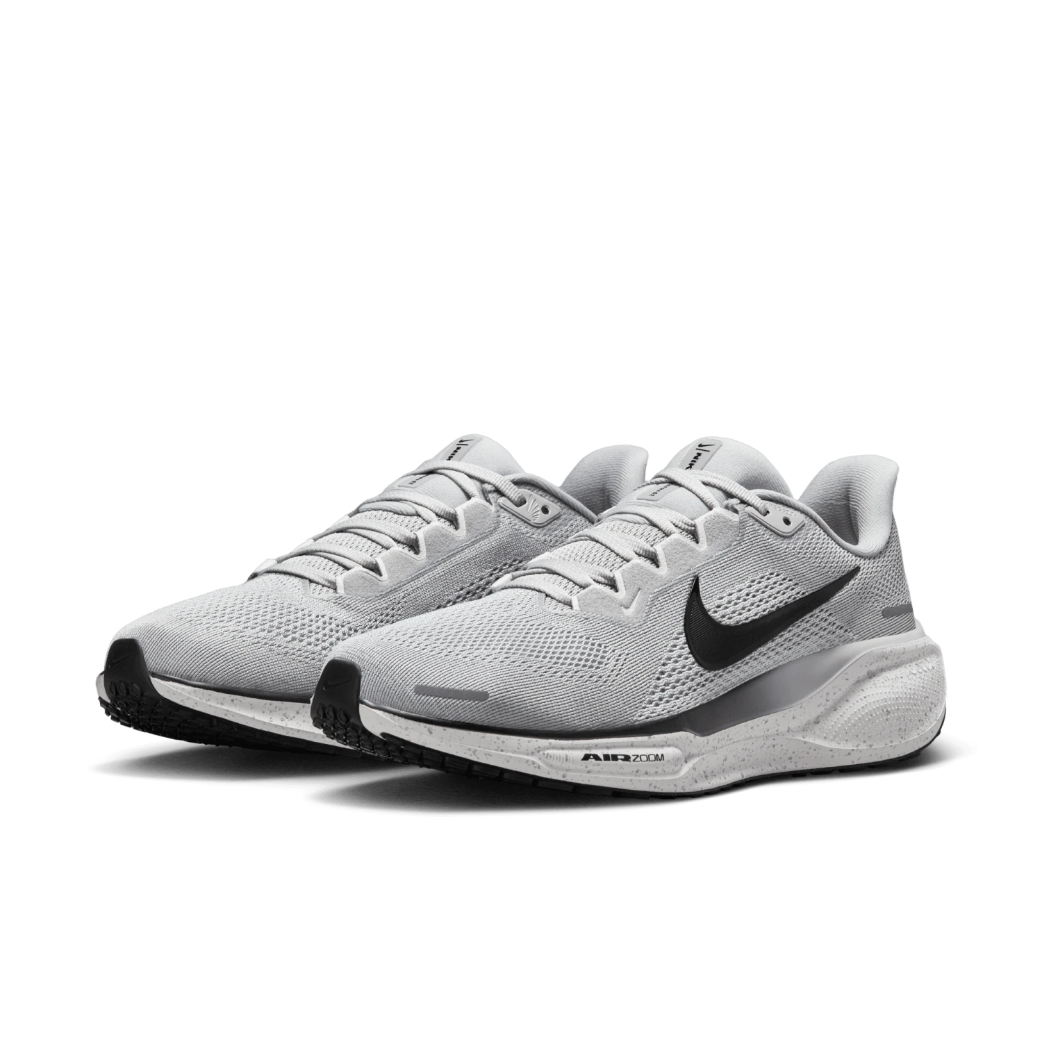 Nike Women's Pegasus 41 (077 - LT Smoke Grey/Black-Platinum Tint) 5 Nike Women's Pegasus 41 (077 - LT Smoke Grey/Black-Platinum Tint) - Image 3