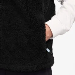 Nike Men's ACG "Canwell Glacier" Therma-FIT ADV Vest (010 - Black/Black/Summit White) 7 Nike Men's ACG "Canwell Glacier" Therma-FIT ADV Vest (010 - Black/Black/Summit White) -FastStride Gear AURORA HV1111 010 PHSYM001 2000