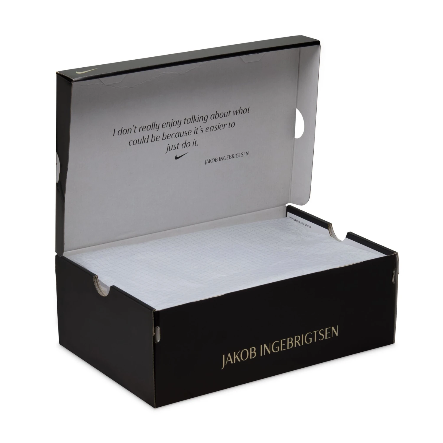 Nike Men’s Vaporfly 4 "Jakob Ingebrigtsen" (100 - Sail/Medium Ash-Metallic Gold Grain-Phantom) 11 Nike Men’s Vaporfly 4 "Jakob Ingebrigtsen" (100 - Sail/Medium Ash-Metallic Gold Grain-Phantom) - Image 9