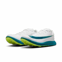 Nike Unisex Triple Jump Elite 3 (100 - White/Bright Spruce-Electric Algae) -FastStride Gear AURORA HV6425 100 PHCFH001 2000