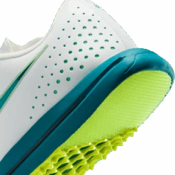 Nike Unisex Triple Jump Elite 3 (100 - White/Bright Spruce-Electric Algae) -FastStride Gear AURORA HV6425 100 PHSYD002 2000