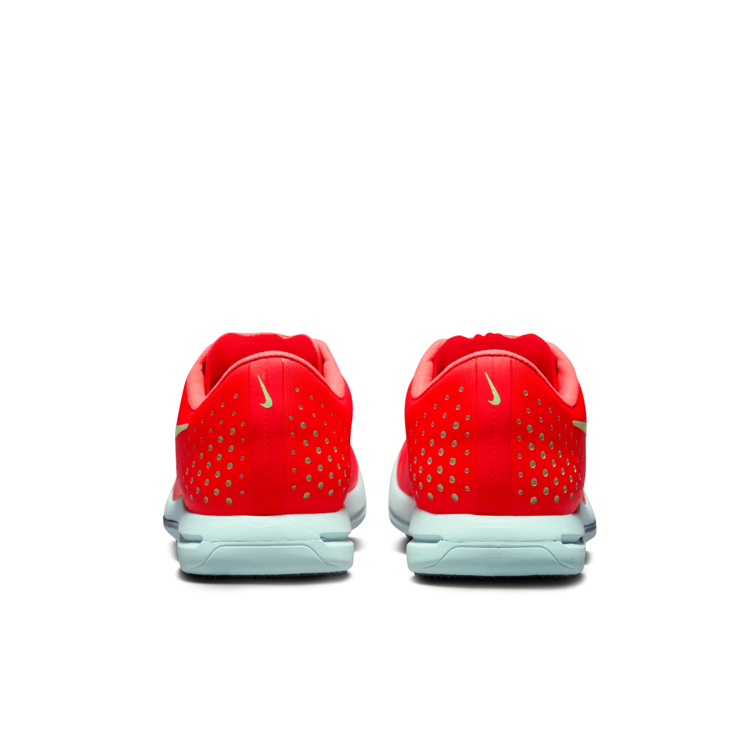 Nike Unisex Triple Jump Elite 3 (600 - Bright Crimson/Lime Blast-Mint Foam) 8 Nike Unisex Triple Jump Elite 3 (600 - Bright Crimson/Lime Blast-Mint Foam) - Image 6