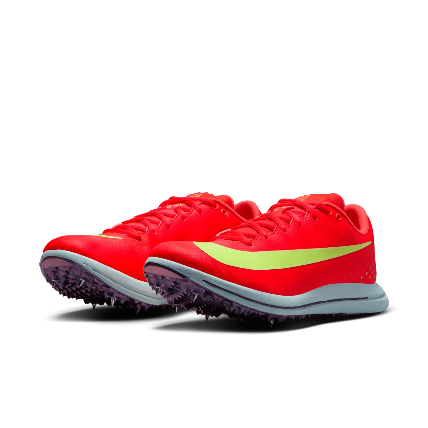 Nike Unisex Triple Jump Elite 3 (600 - Bright Crimson/Lime Blast-Mint Foam) 5 Nike Unisex Triple Jump Elite 3 (600 - Bright Crimson/Lime Blast-Mint Foam) - Image 3