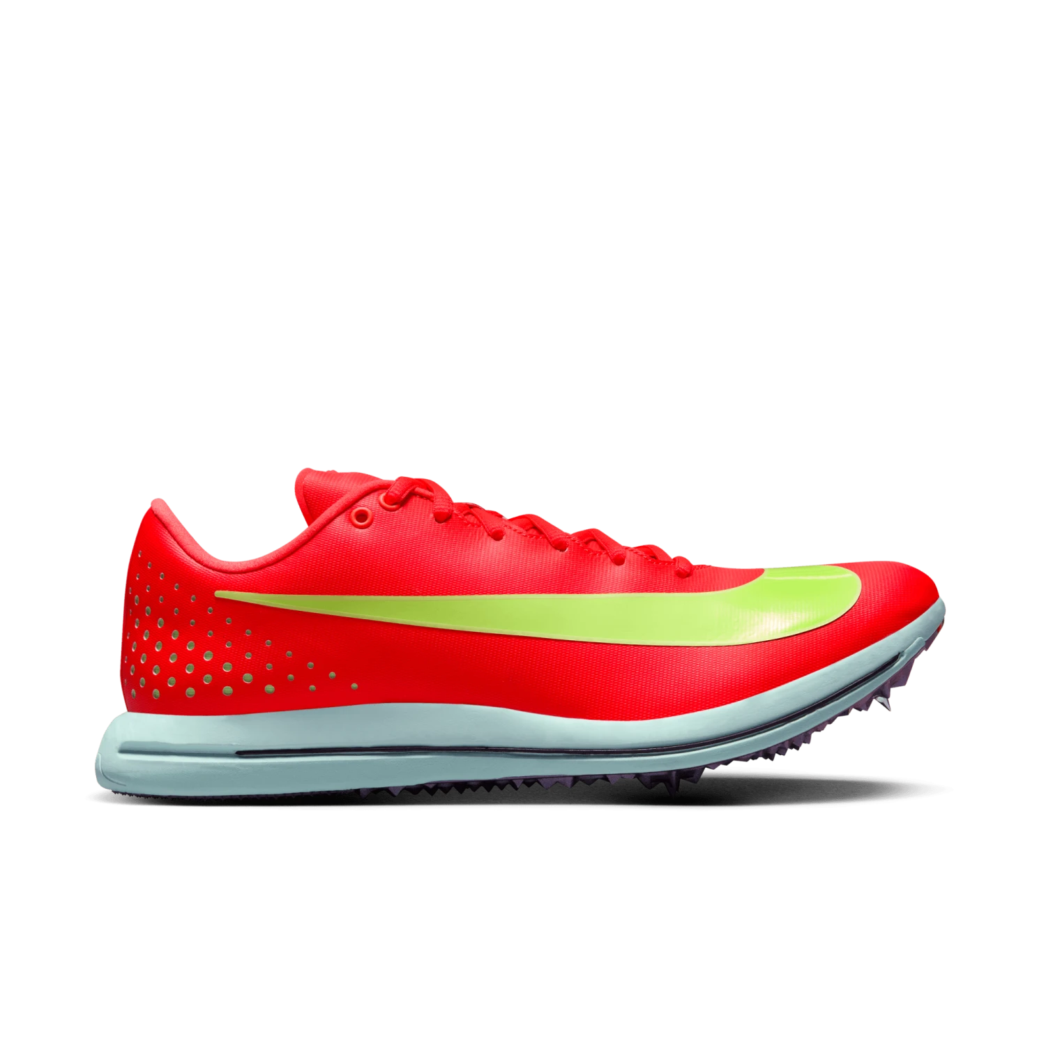 Nike Unisex Triple Jump Elite 3 (600 - Bright Crimson/Lime Blast-Mint Foam) 3 Nike Unisex Triple Jump Elite 3 (600 - Bright Crimson/Lime Blast-Mint Foam)