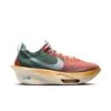 Nike Men's Alphafly 3 Premium (999 - Multi-Color/Clear-Starfish-Aloe Verde) -FastStride Gear AURORA IH3575 999 PHSRH000 2000