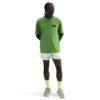 Nike Men's Running T-Shirt (350 - Chlorophyll) 2 Nike Men's Running T-Shirt (350 - Chlorophyll) -FastStride Gear AURORA IH4579 350 PHSFM001 2000