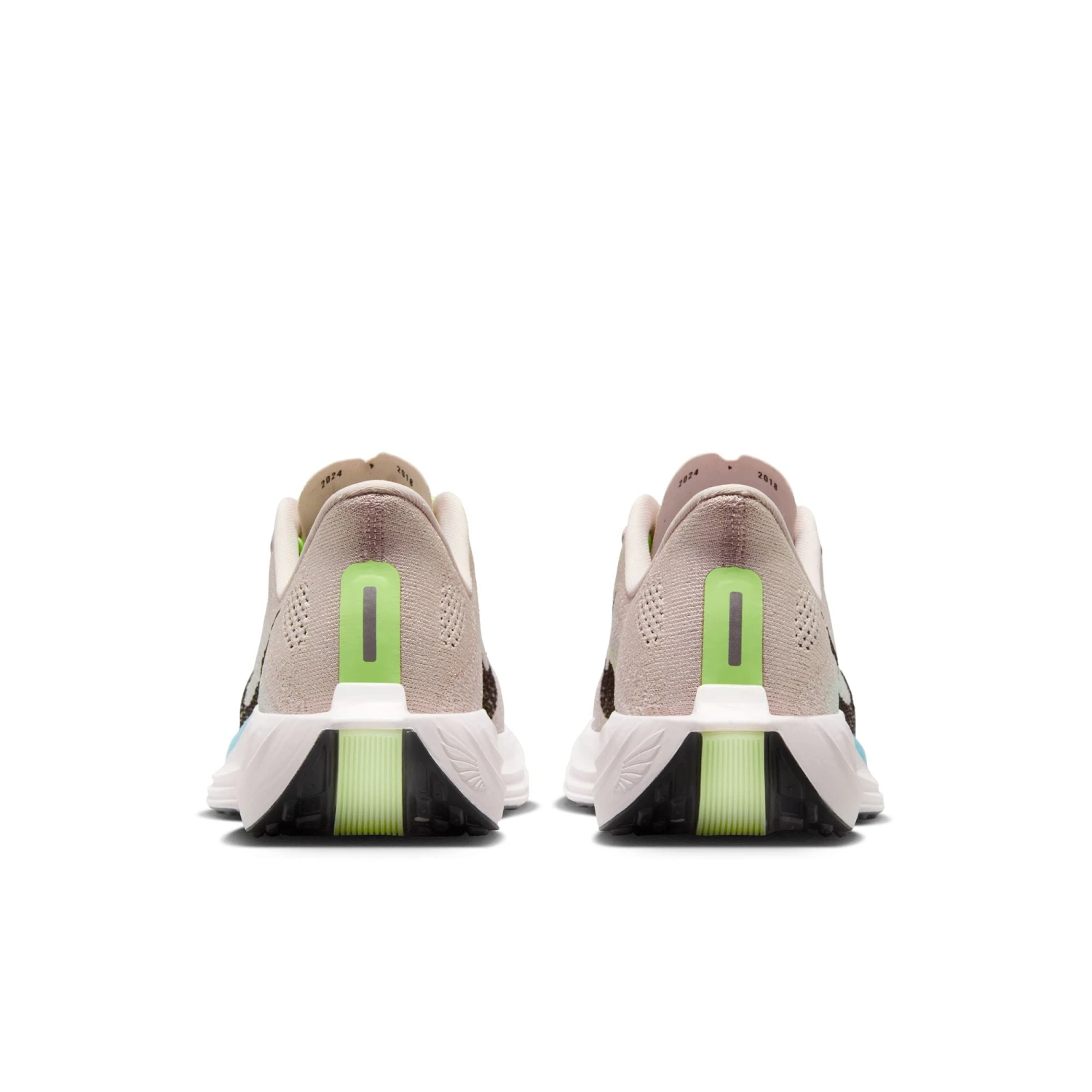 Nike Women’s Pegasus Plus (602 - Silt Red/Black-Barely Volt-Platinum Tint) 8 Nike Women’s Pegasus Plus (602 - Silt Red/Black-Barely Volt-Platinum Tint) - Image 6