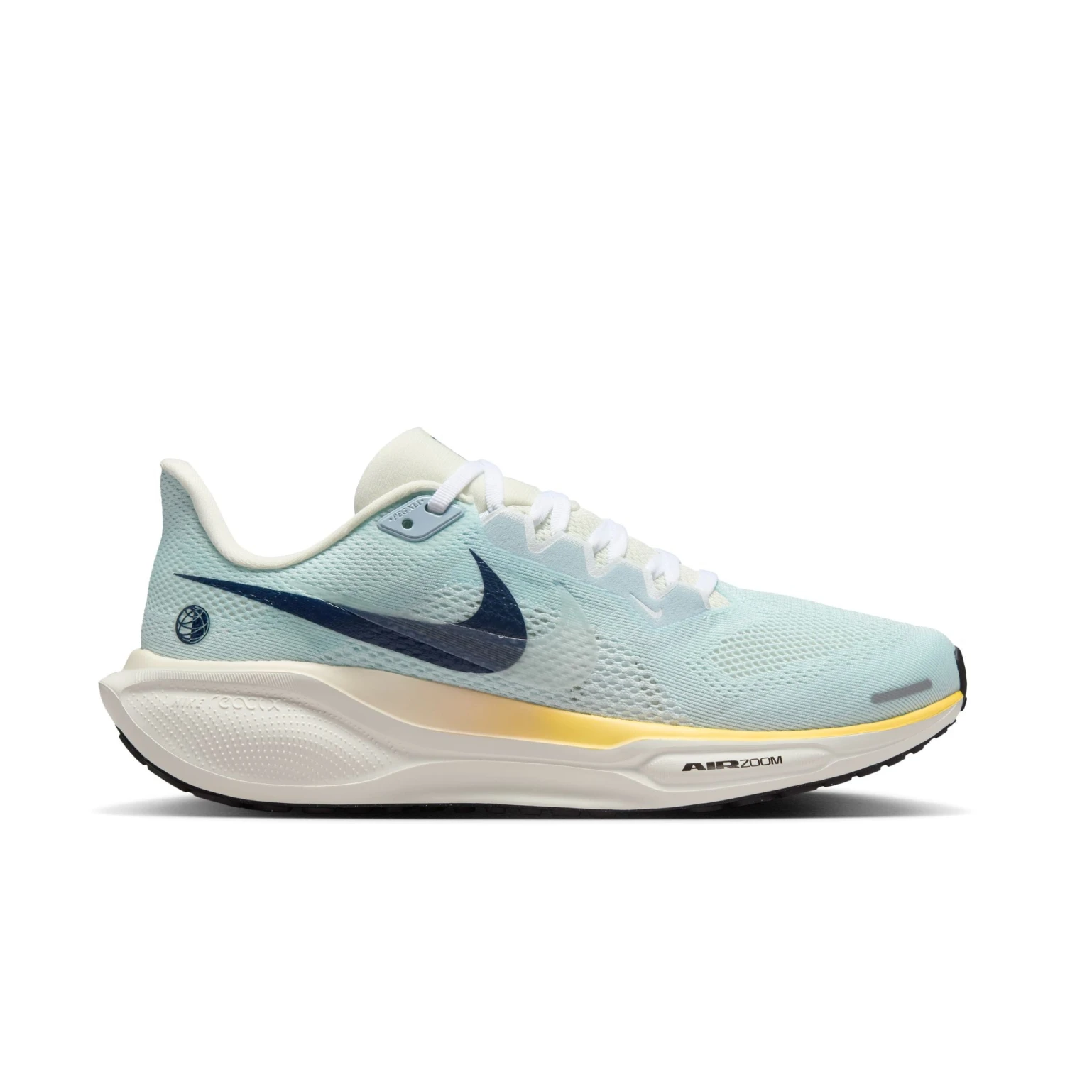 Nike Women's Pegasus 41 (441 - Glacier Blue/Midnight Navy-Sail) 3 Nike Women's Pegasus 41 (441 - Glacier Blue/Midnight Navy-Sail)
