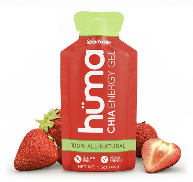 Huma Chia Energy Gel 4 Huma Chia Energy Gel - Image 2