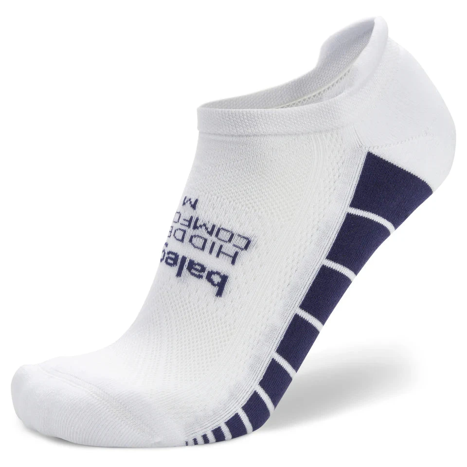 Balega Hidden Comfort Running Socks (White Skipper) 3 Balega Hidden Comfort Running Socks (White Skipper)